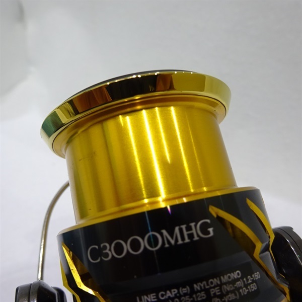 ２０ツインパワーＣ３０００ＭＨＧ